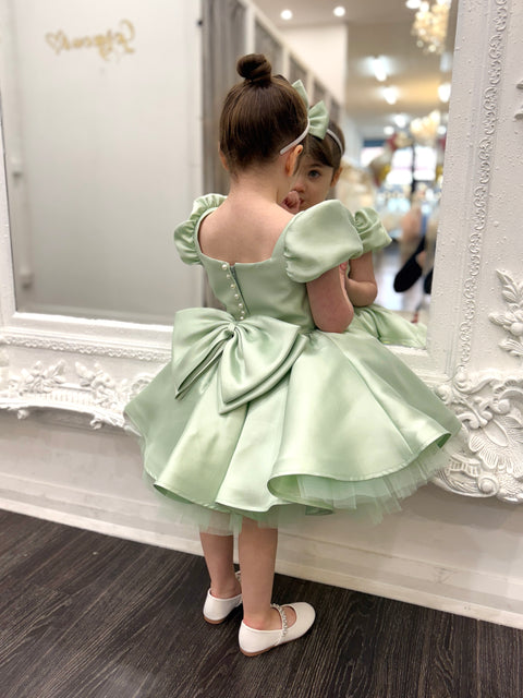 Penelope Tutu - Sage Green