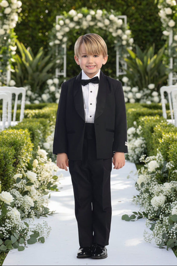 Classic 5 piece Tuxedo
