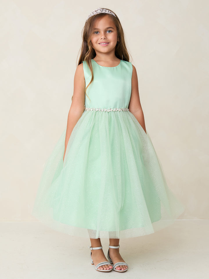 Amina Sage Green