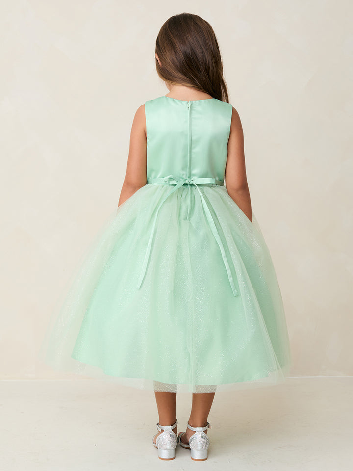 Amina Sage Green