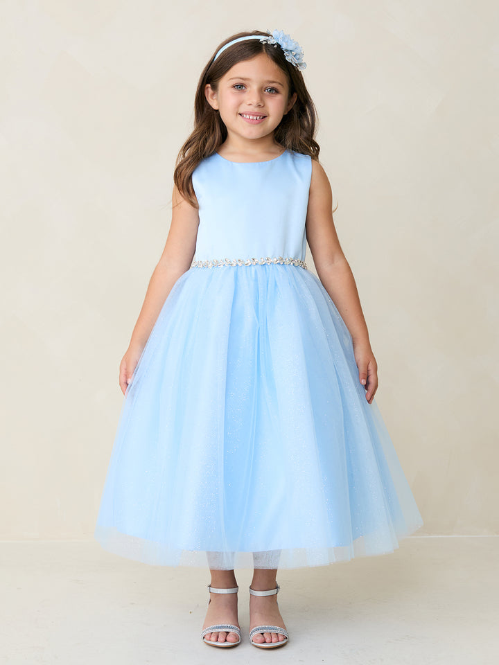 Amina Sky Blue