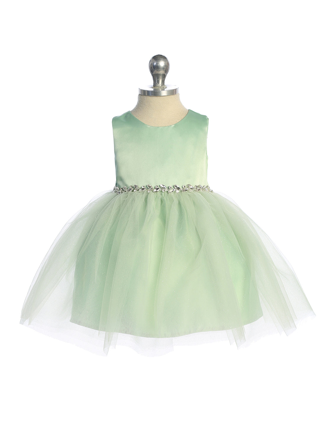 Amina Sage Green