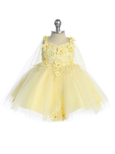 Scarlett Baby - Yellow