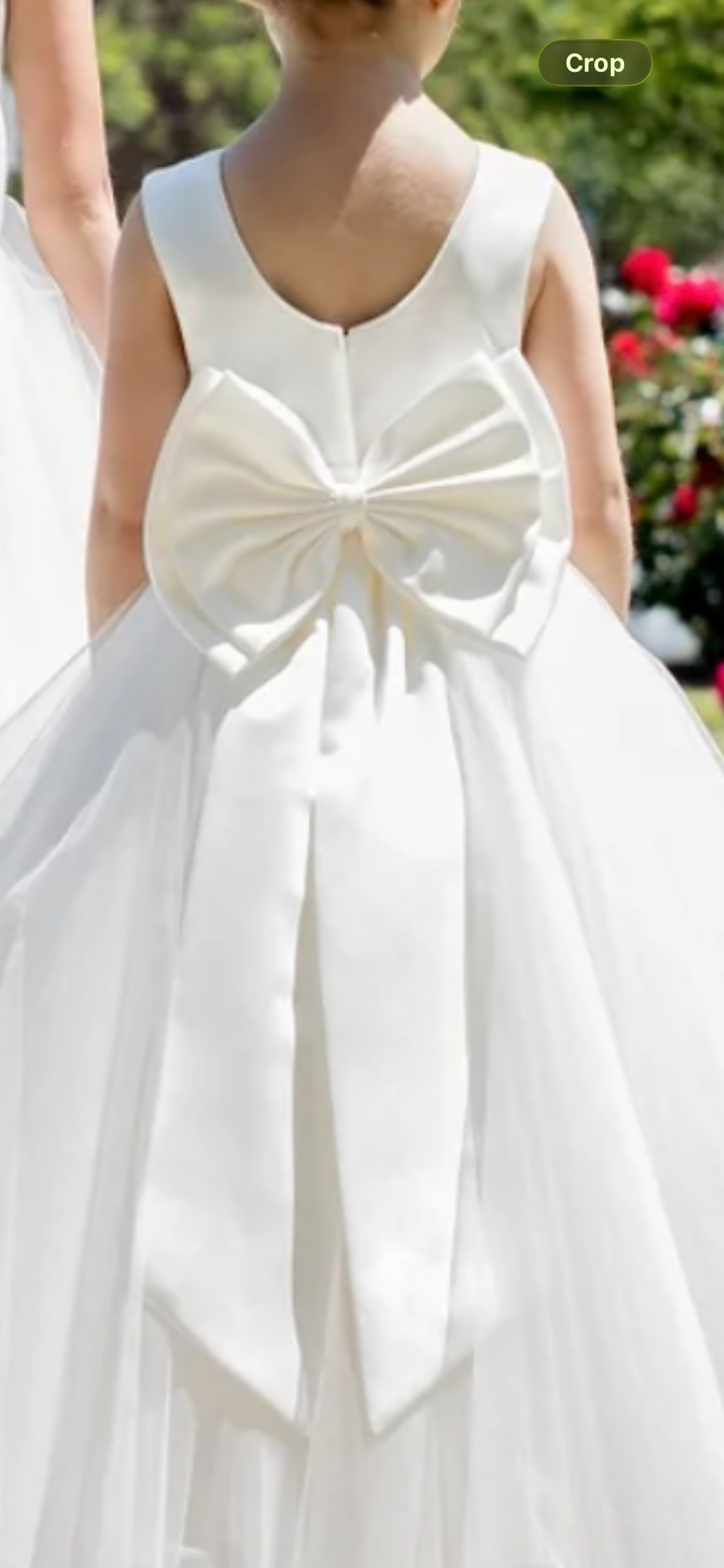 Princess Double Bow with Tails