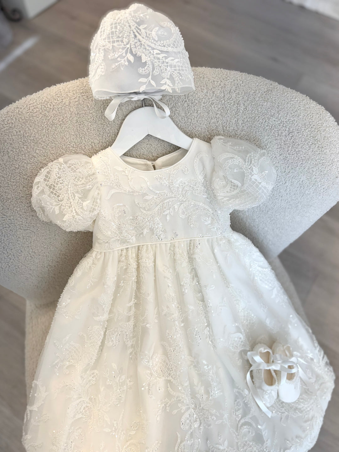Natalia Midi Gown
