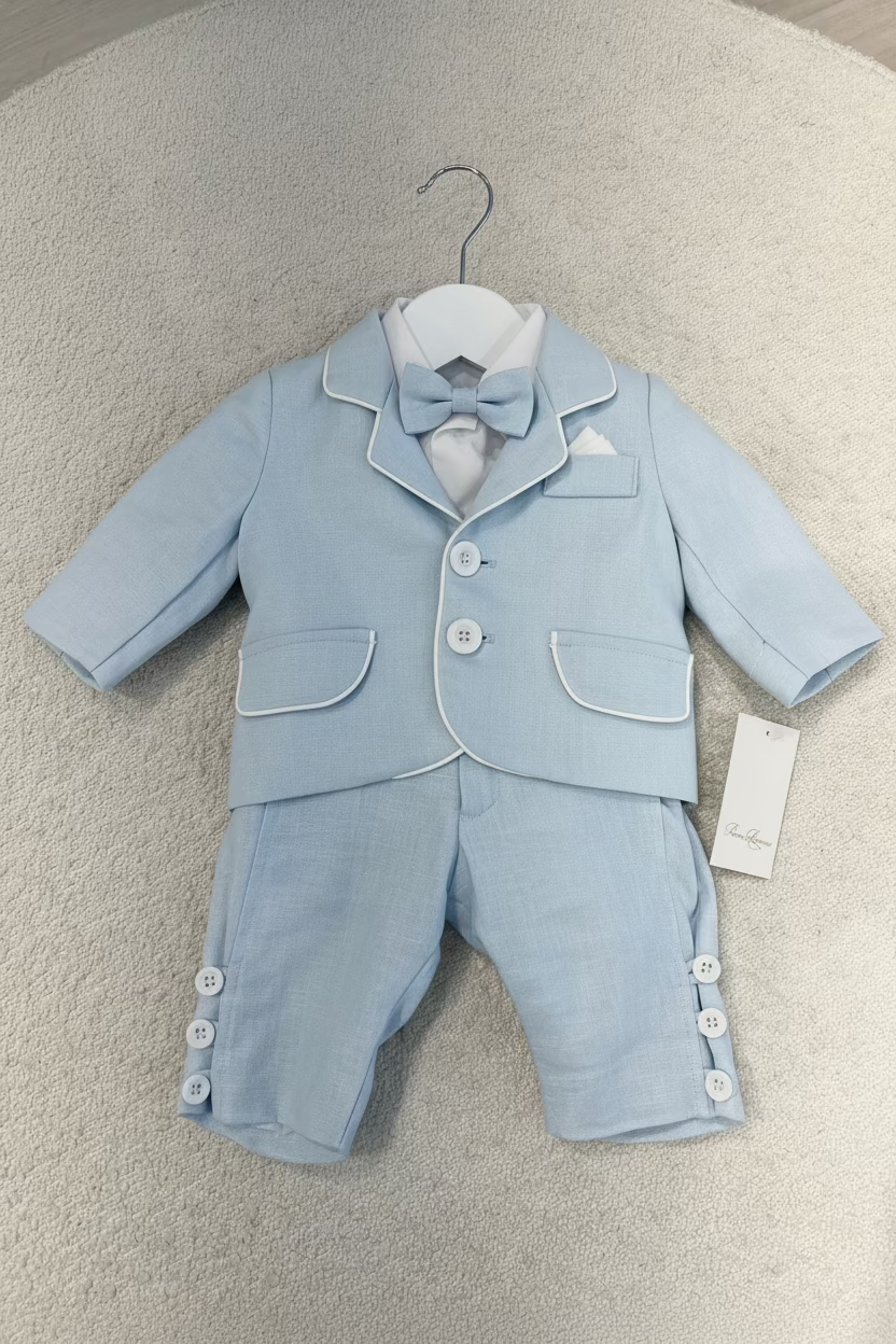 Oliver: Baby Blue