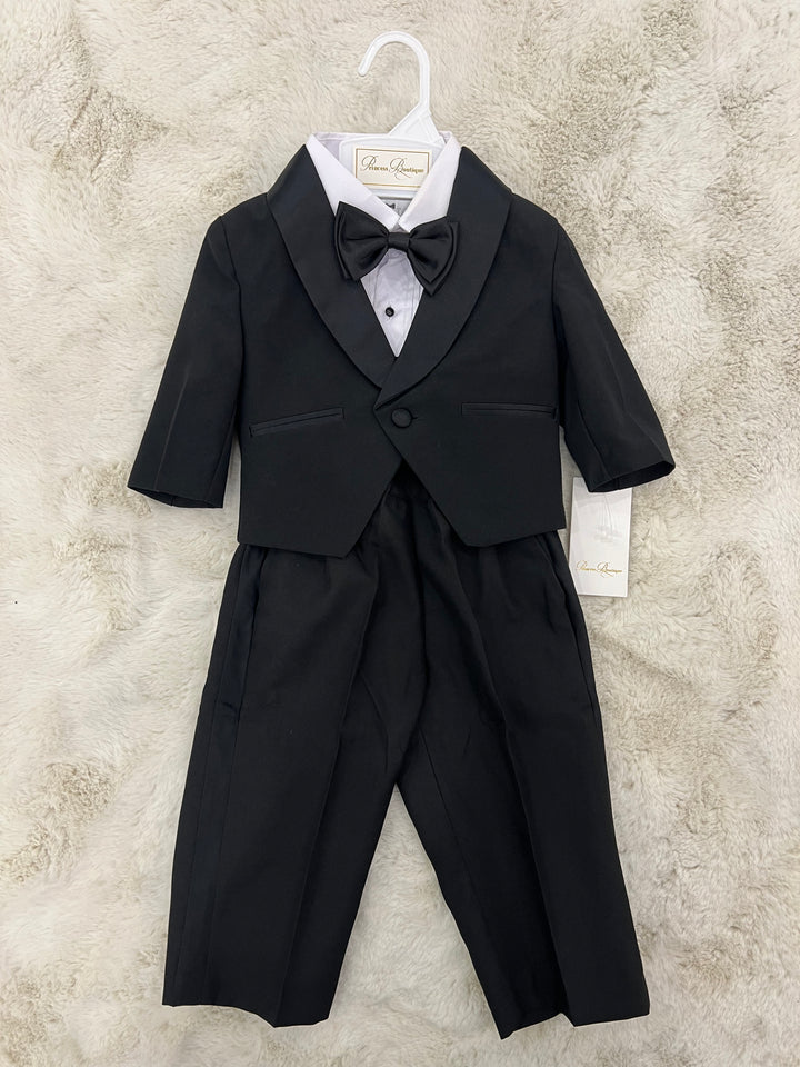 Toddler Classic 5 piece Tuxedo