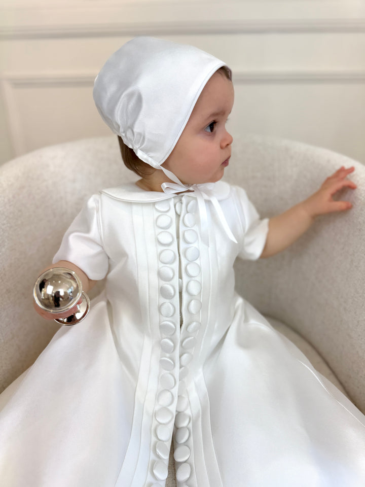 Matteo Mikado Romper & Cape