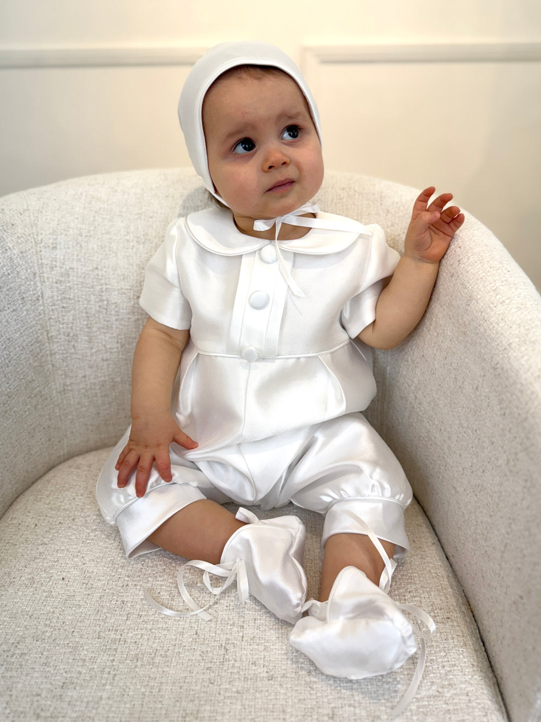 Arlo Mikado Romper