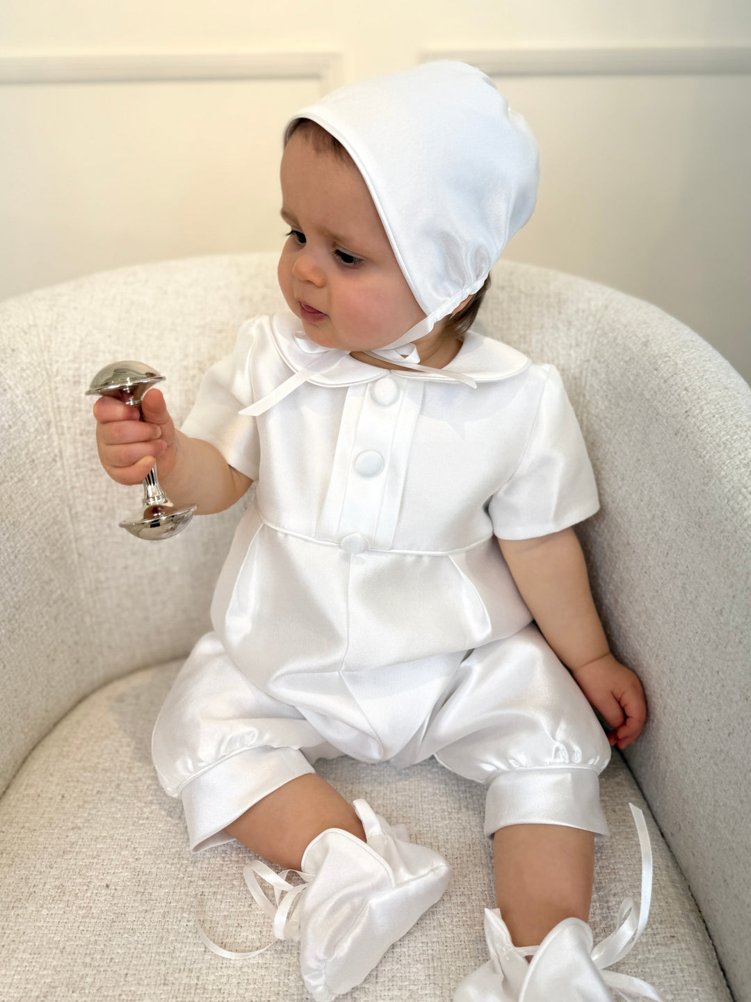 Arlo Mikado Romper