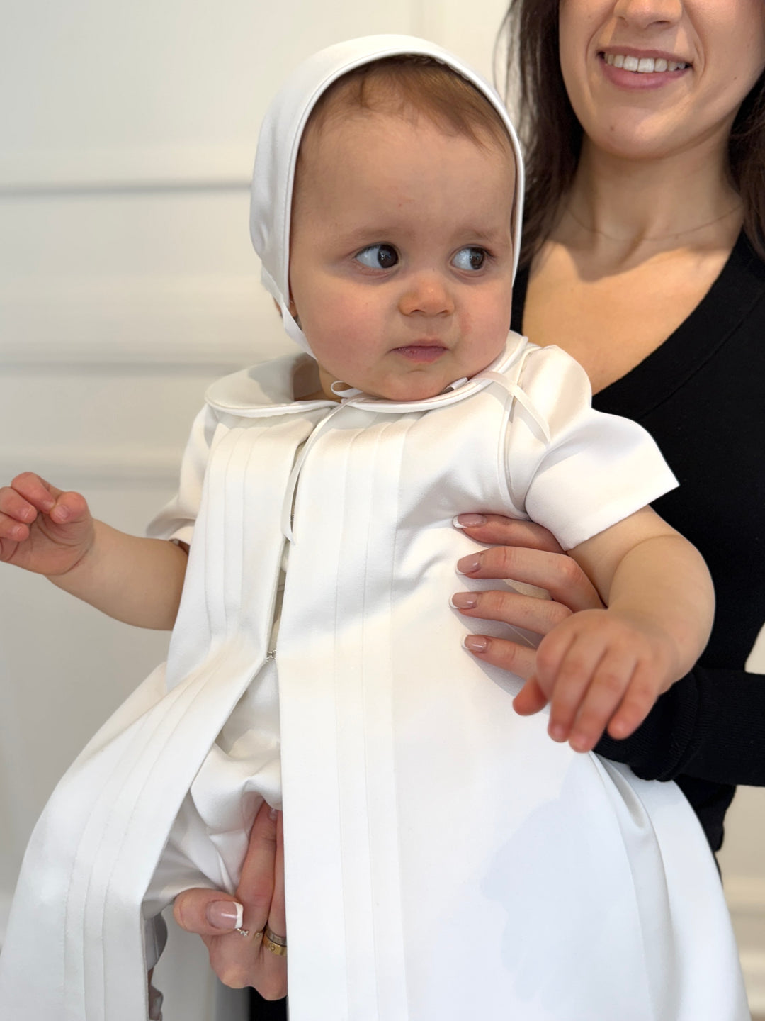 Luca Romper & Cape