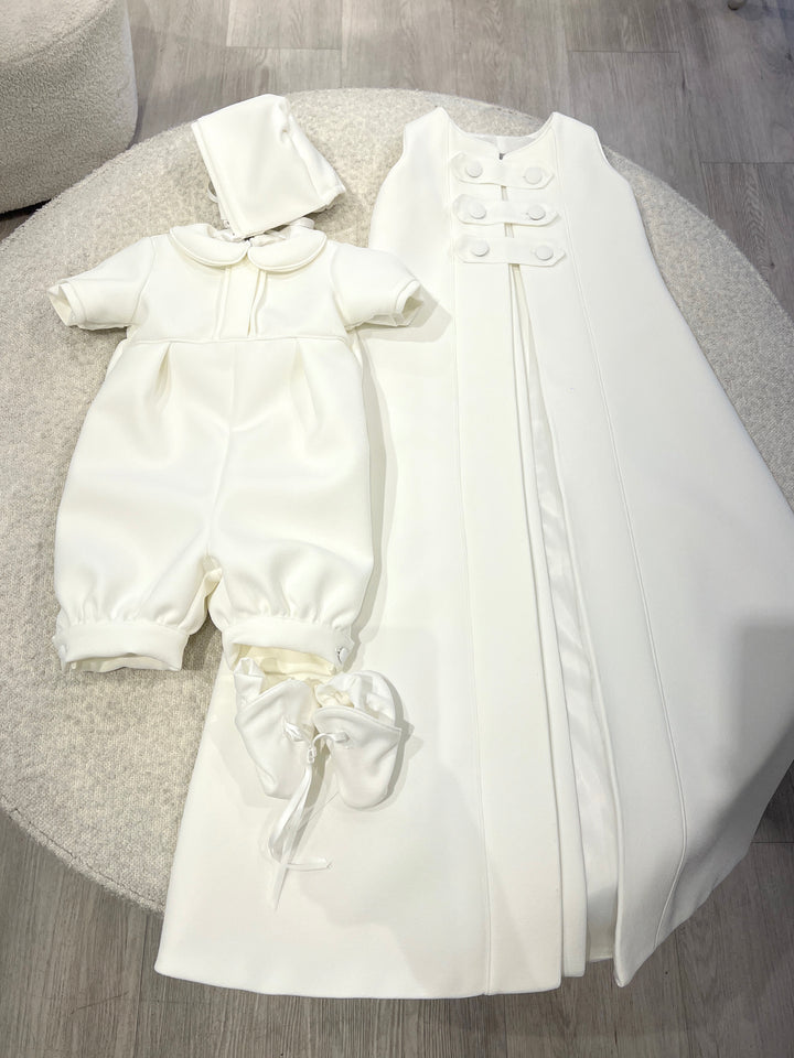Ethan Romper & Cape