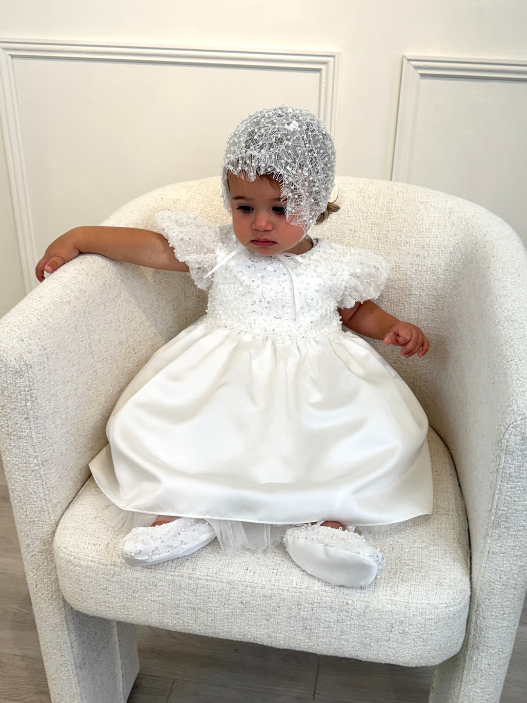 Olivia-May Dress