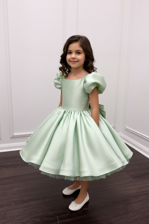 Penelope Tutu - Sage Green