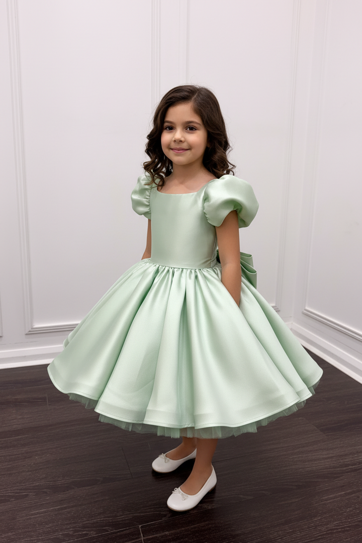 Penelope Tutu - Sage Green