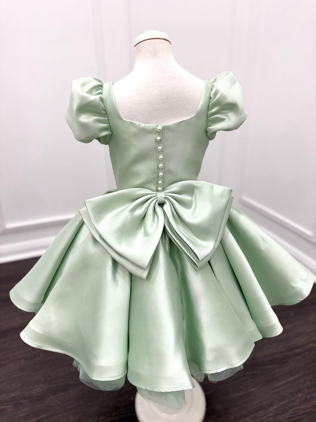 Penelope Tutu - Sage Green