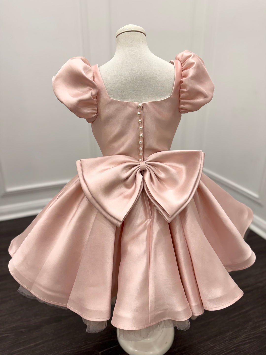 Penelope Tutu - Rose Pink