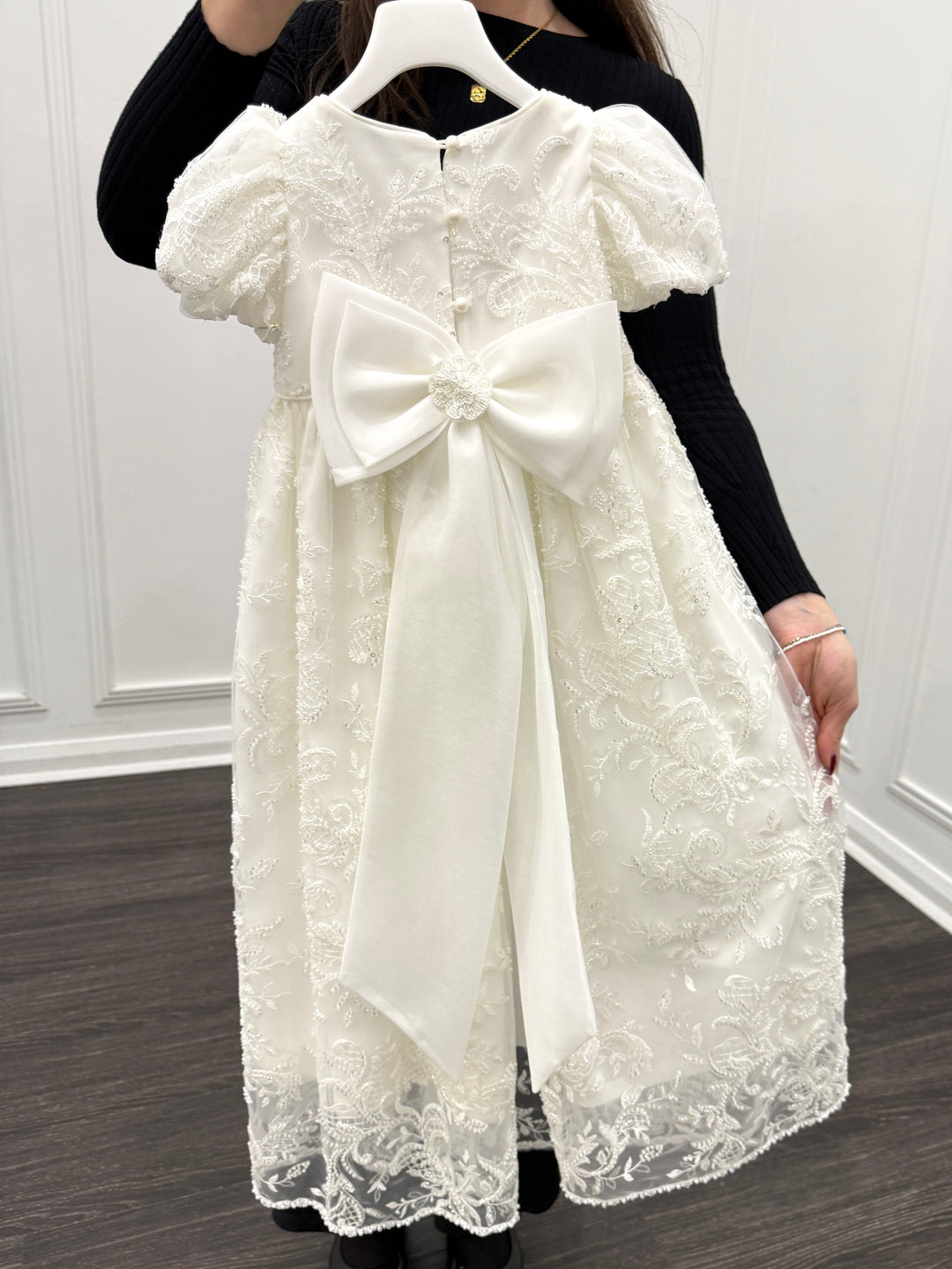 Natalia Midi Gown