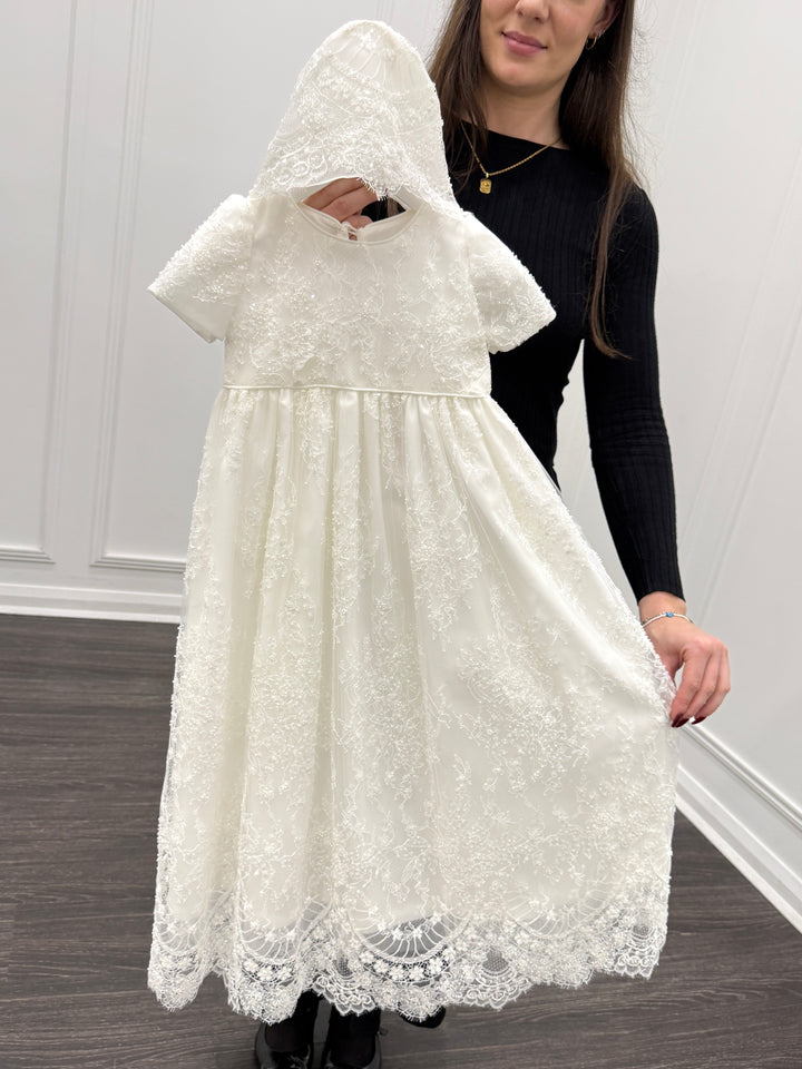 Paloma Midi Gown