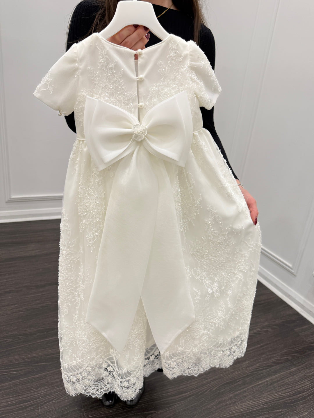 Paloma Midi Gown