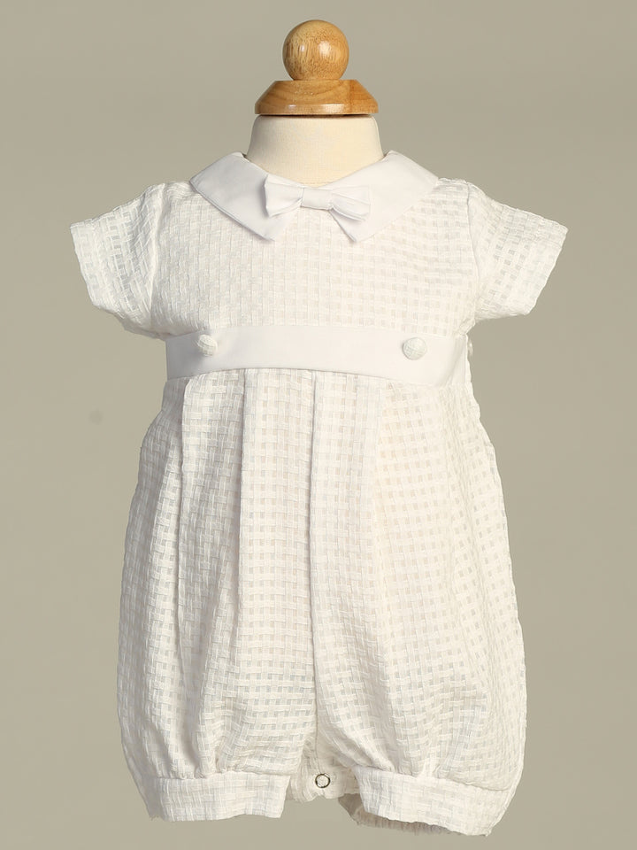 Mason Romper & Cape
