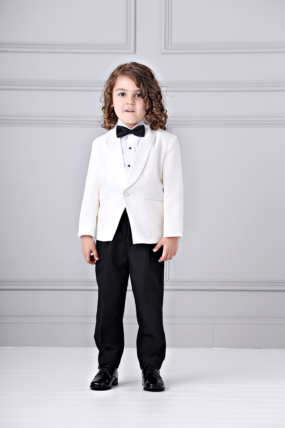 Classic Tuxedo Combo - Mix & Match
