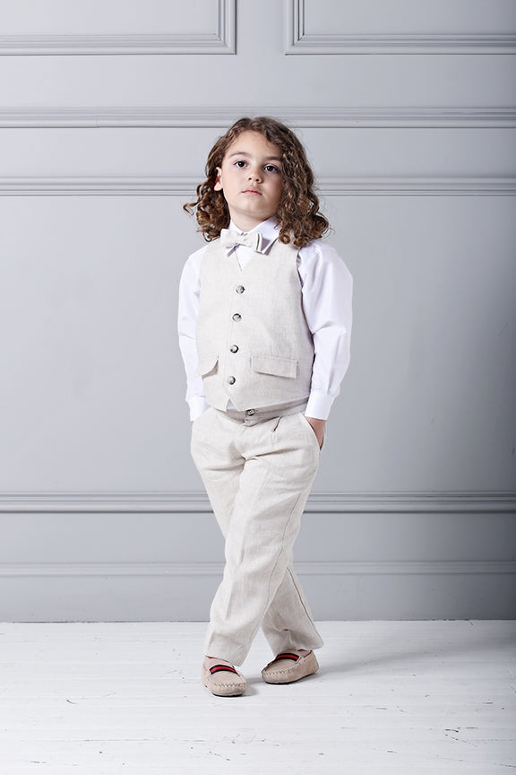 Zia: Luxe Linen Collection