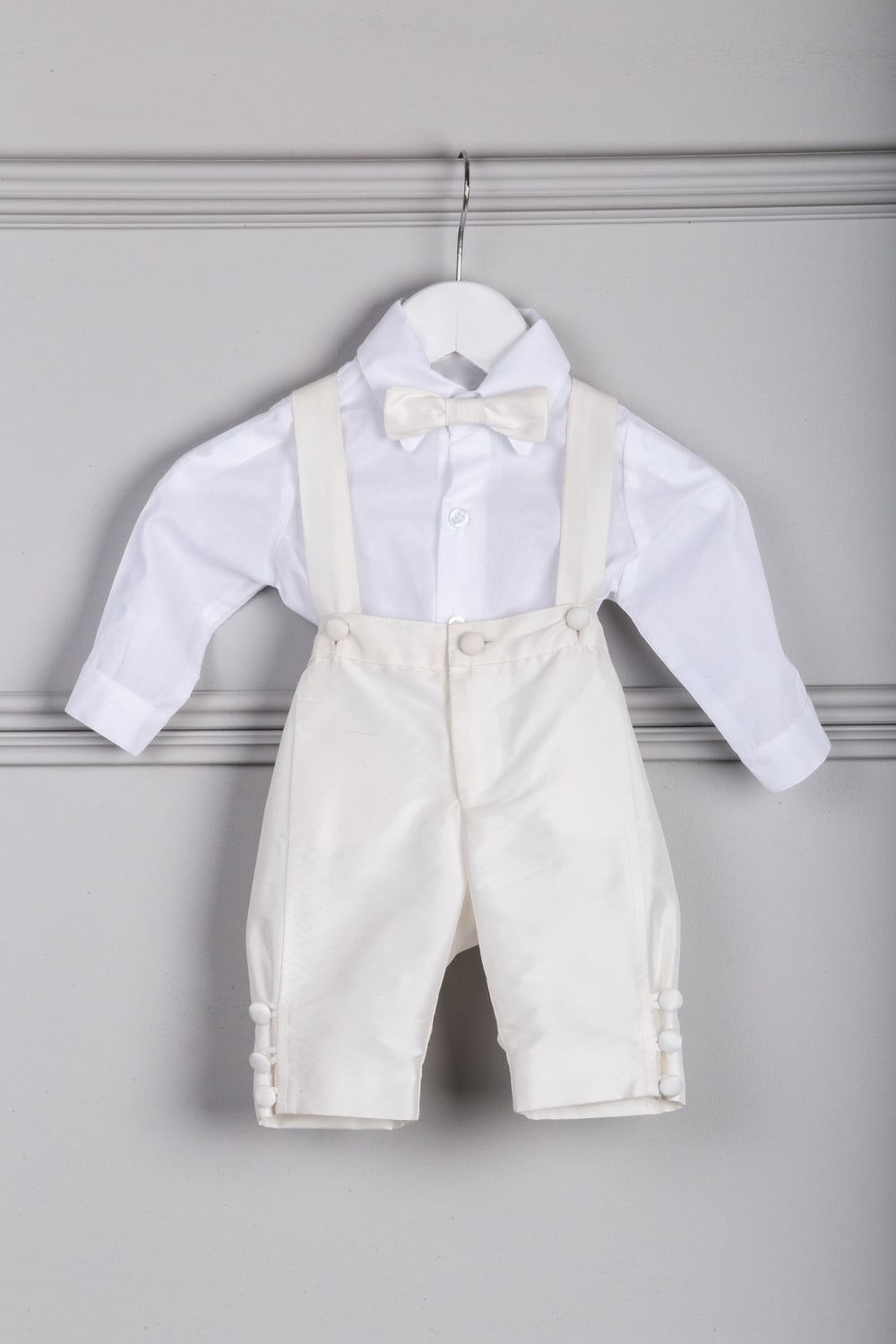 Charlie Silk 3 piece