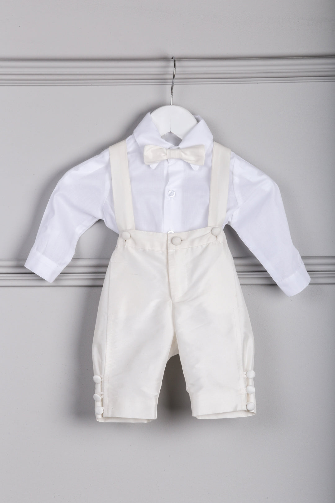 Charlie Silk 3 piece