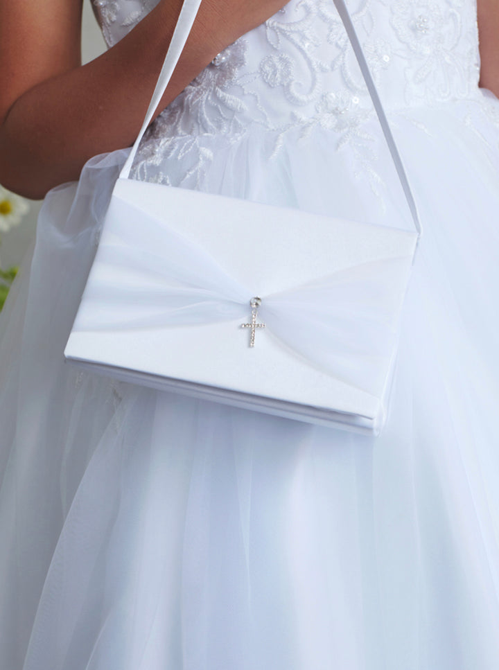 Communion Bag with Cross