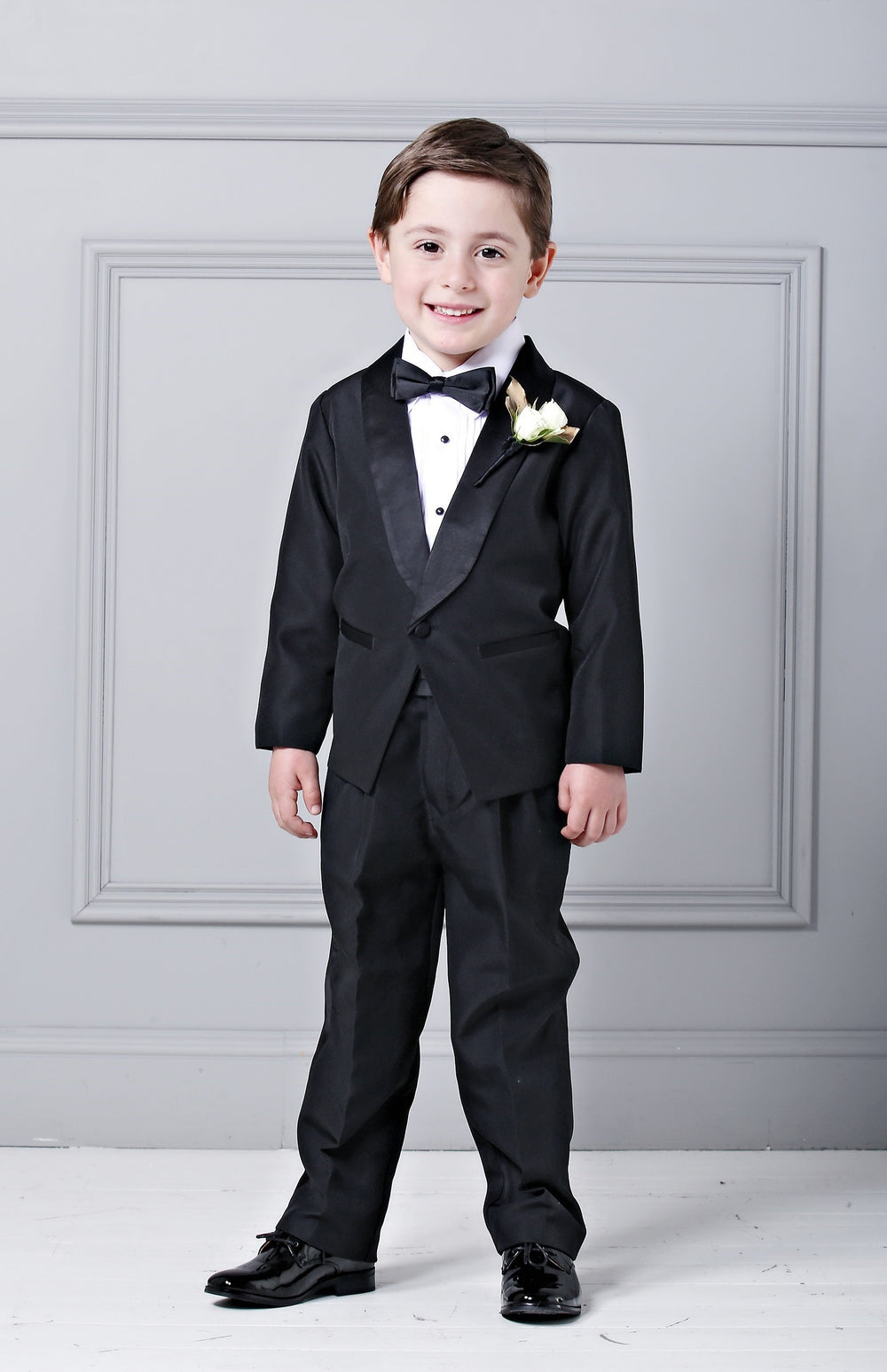 Toddler Classic 5 piece Tuxedo