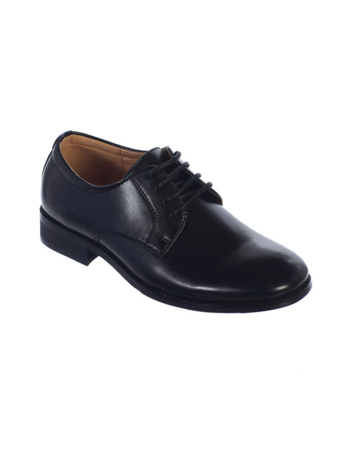 Matte Black Formal Shoe