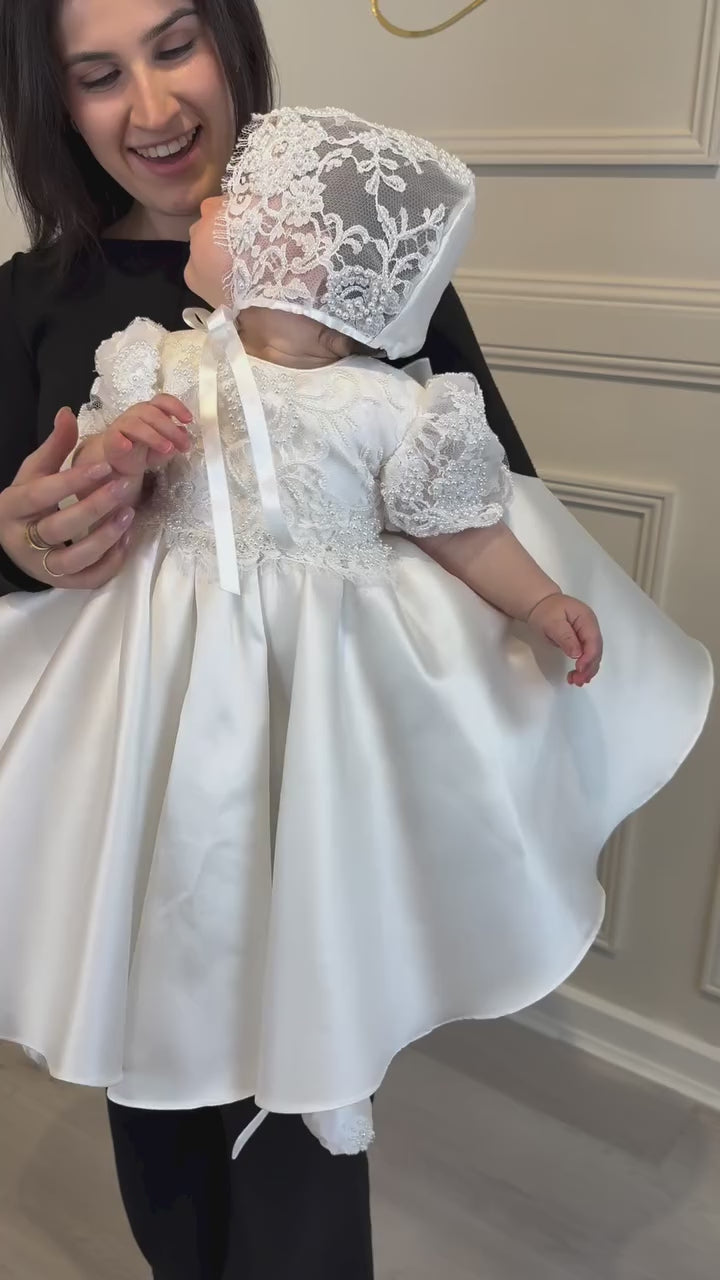 Arabella Dress -  ITALIAN MIKADO LUXE COLLECTION