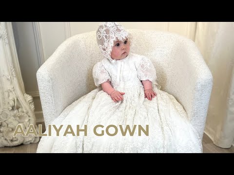 Aaliyah Gown
