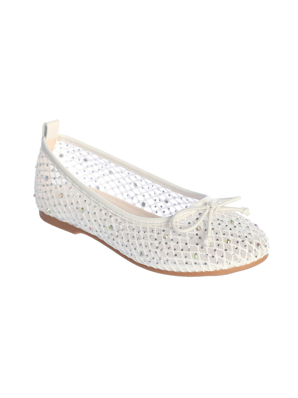 Clear Ballet with Rhinestone strap