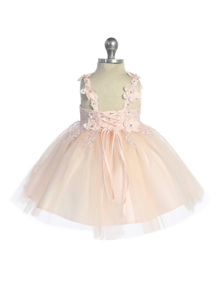 Scarlett Baby - Blush Pink