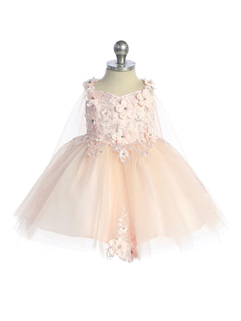 Scarlett Baby - Blush Pink