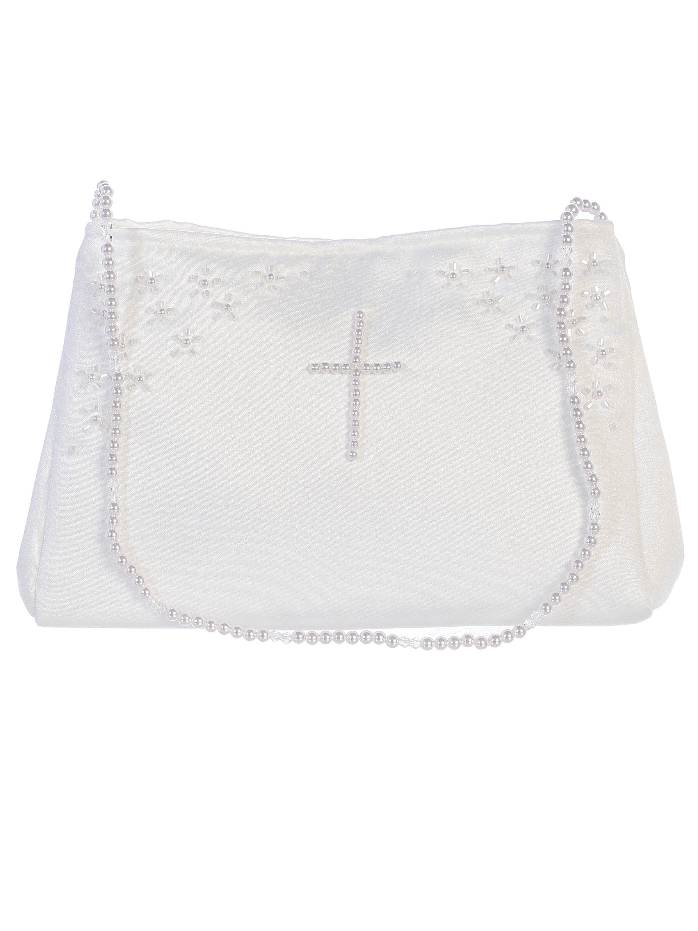 Beaded Communion Purse | Leaflet Missal