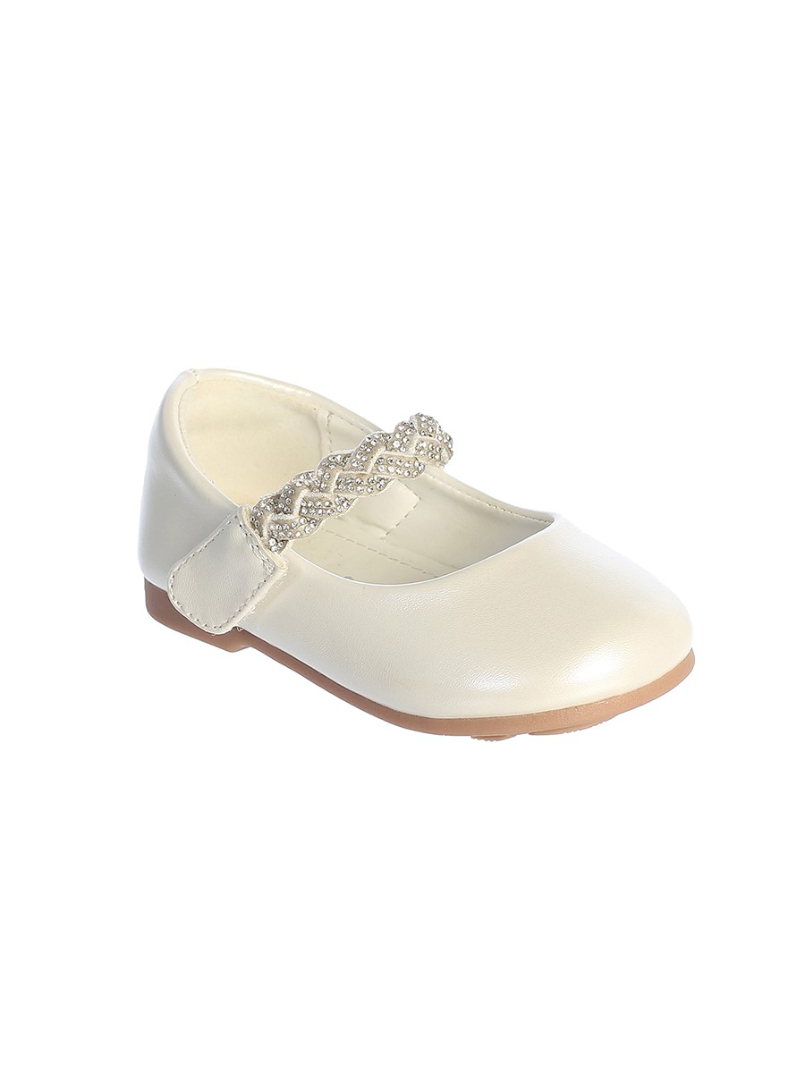 BABY RHINESTONE SHOE - Princess Boutique